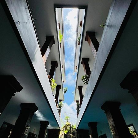 Milky Way Homestay Canggu Exteriör bild