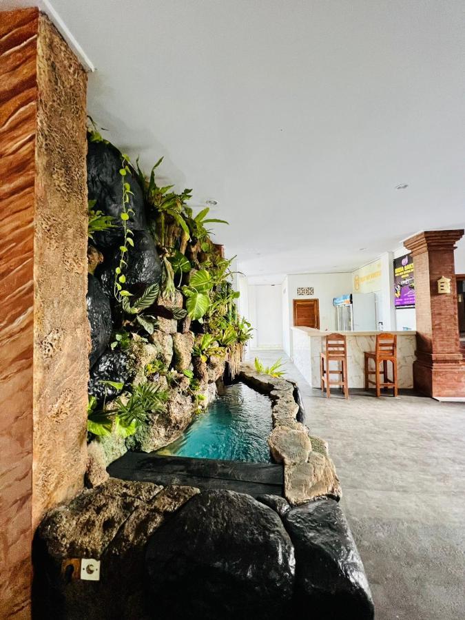 Milky Way Homestay Canggu Exteriör bild