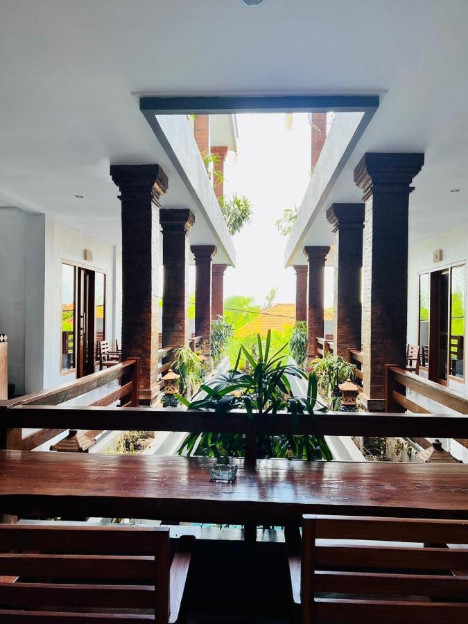 Milky Way Homestay Canggu Exteriör bild